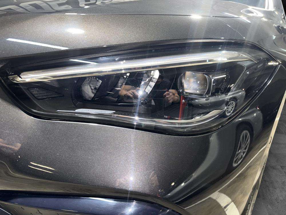Mercedes-Benz CLE 220d AMG 2025 gris - foto 12