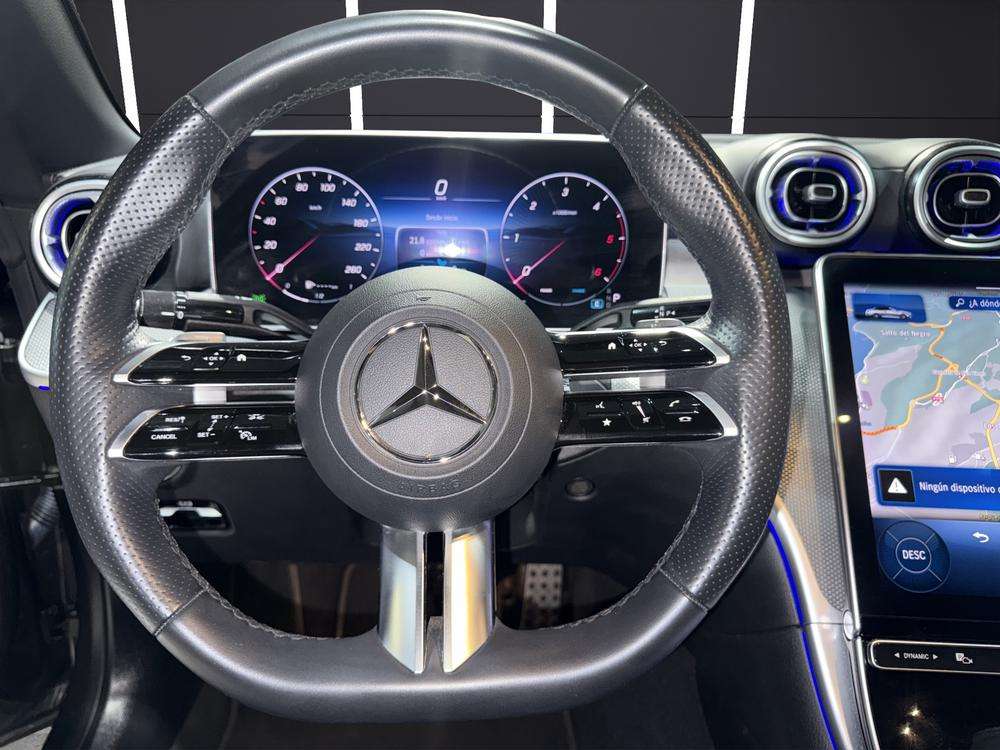 Mercedes-Benz CLE 220d AMG 2025 gris - foto 20