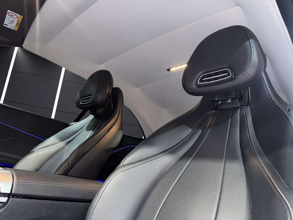 Mercedes-Benz CLE 220d AMG 2025 gris - foto 32