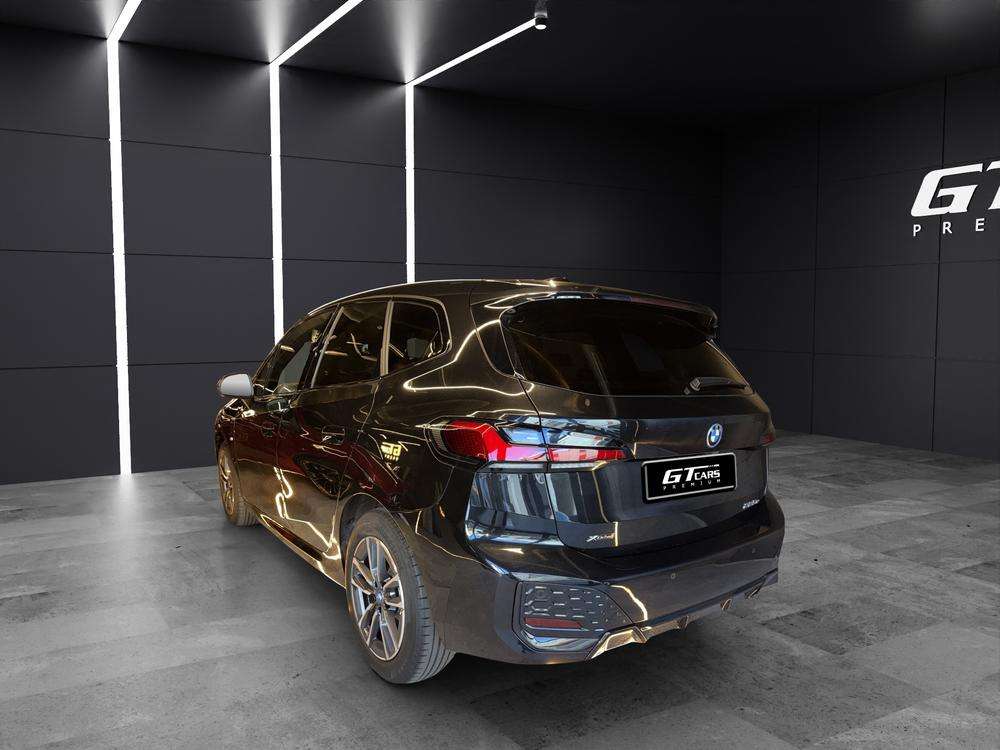 BMW Serie 2 225e xDrive Active Tourer 2025 negro - foto 3
