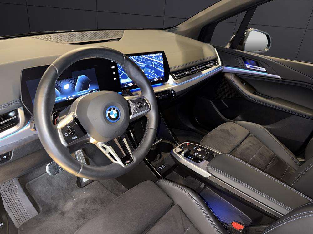 BMW Serie 2 225e xDrive Active Tourer 2025 negro - foto 8