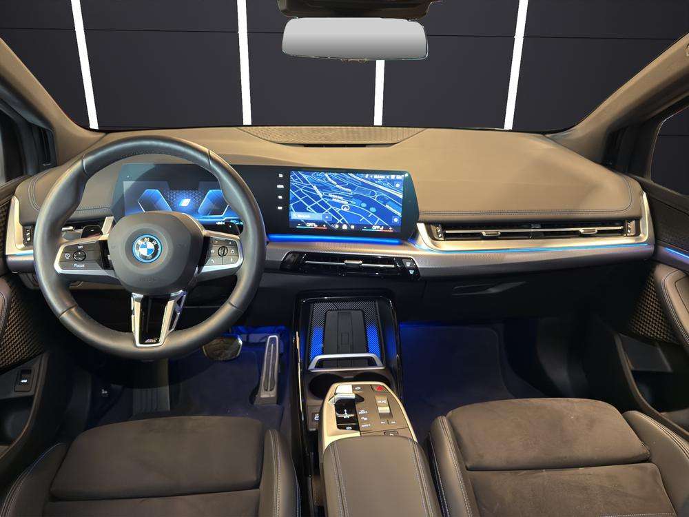 BMW Serie 2 225e xDrive Active Tourer 2025 negro - foto 9