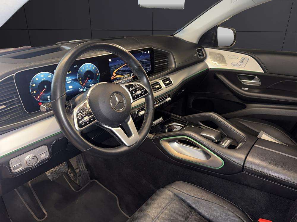 Mercedes-Benz GLE 350e 4MATIC COUPE 2021 rojo - foto 8