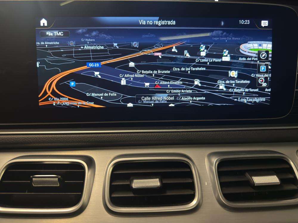 Mercedes-Benz GLE 350e 4MATIC COUPE 2021 rojo - foto 12
