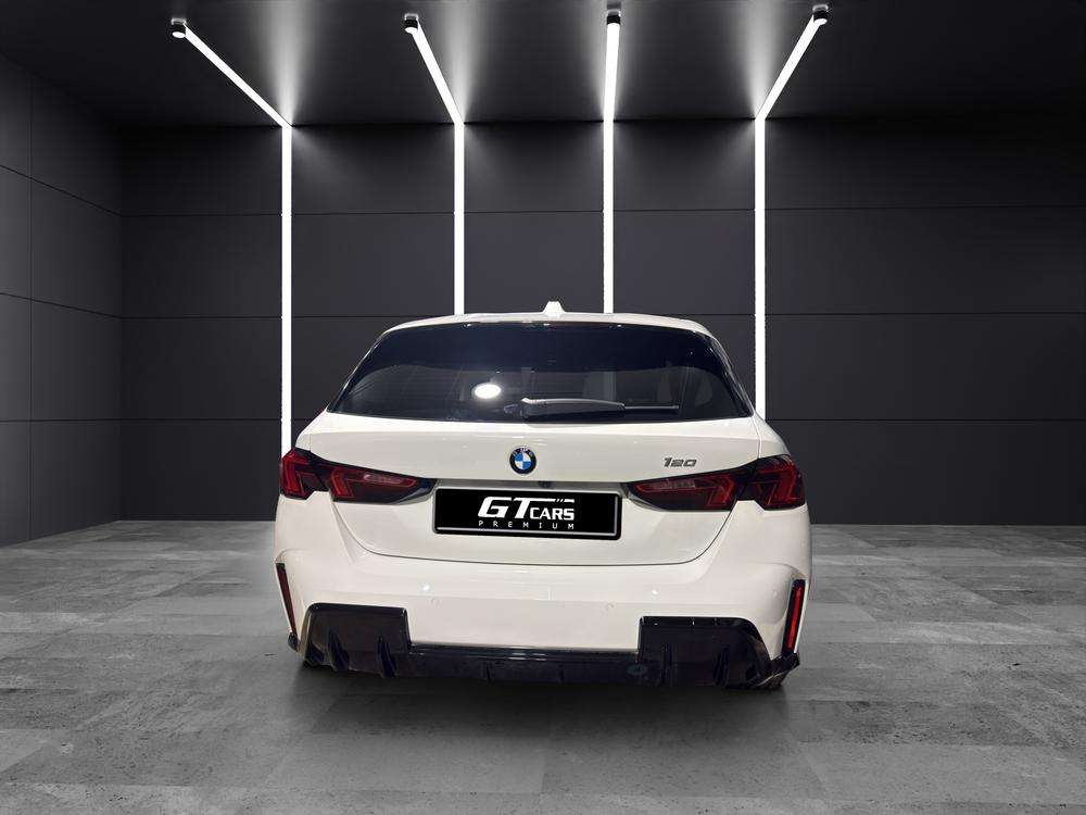 BMW Serie 1 120 2025 blanco - foto 3
