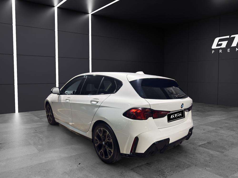 BMW Serie 1 120 2025 blanco - foto 4
