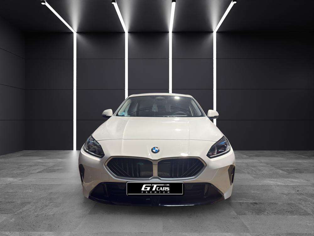 BMW Serie 1 120 2025 blanco - foto 5