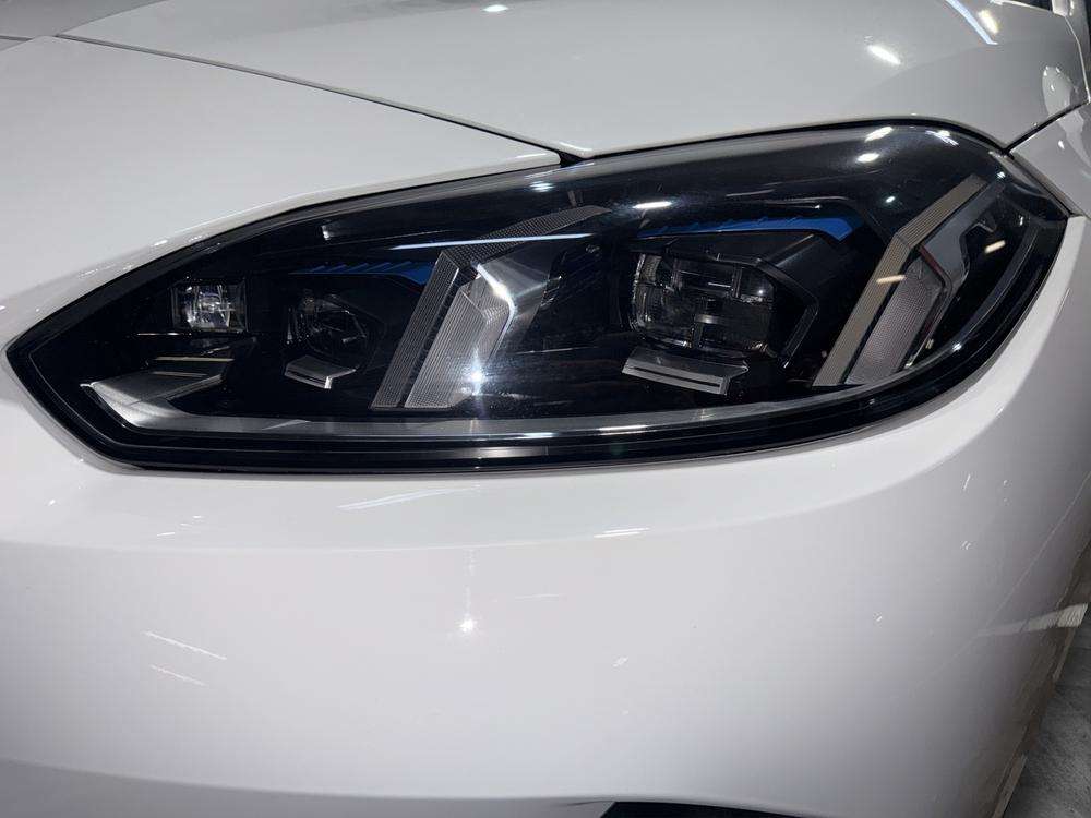 BMW Serie 1 120 2025 blanco - foto 6