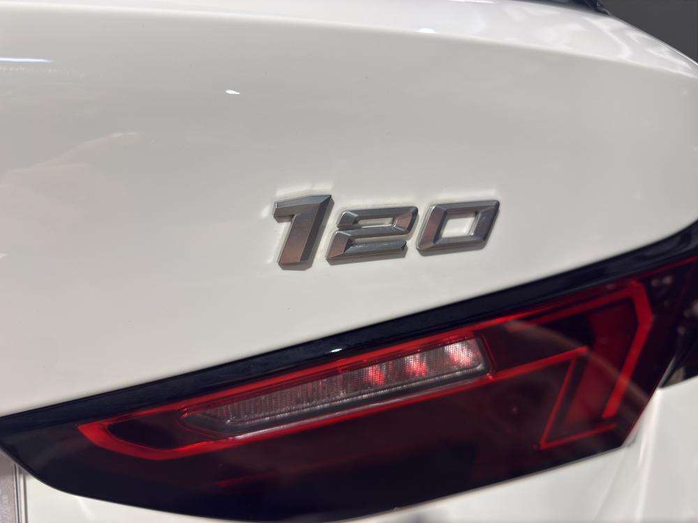 BMW Serie 1 120 2025 blanco - foto 8