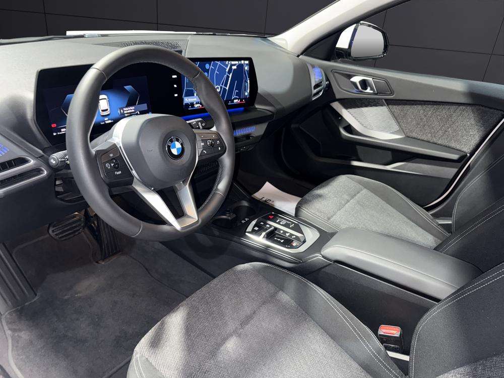 BMW Serie 1 120 2025 blanco - foto 9