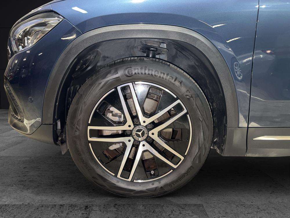 Mercedes-Benz GLA 250e Progressive 2021 azul denim - foto 7