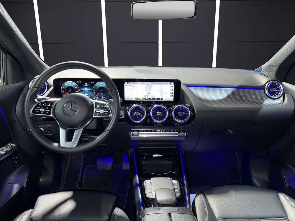 Mercedes-Benz GLA 250e Progressive 2021 azul denim - foto 10