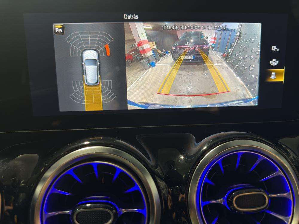 Mercedes-Benz GLA 250e Progressive 2021 azul denim - foto 13