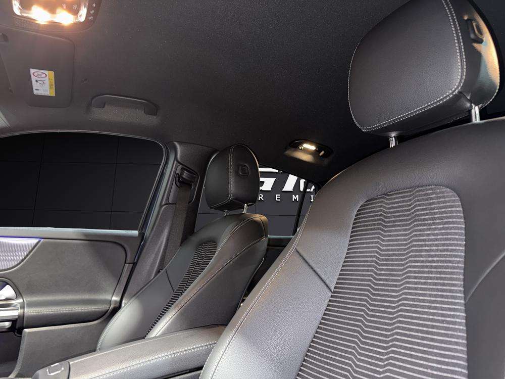 Mercedes-Benz GLA 250e Progressive 2021 azul denim - foto 17