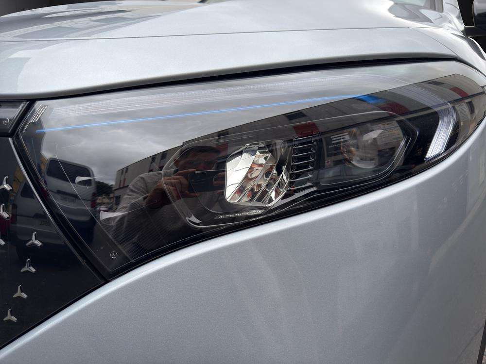 Mercedes-Benz EQB 250+ AMG 2025 plata - foto 6
