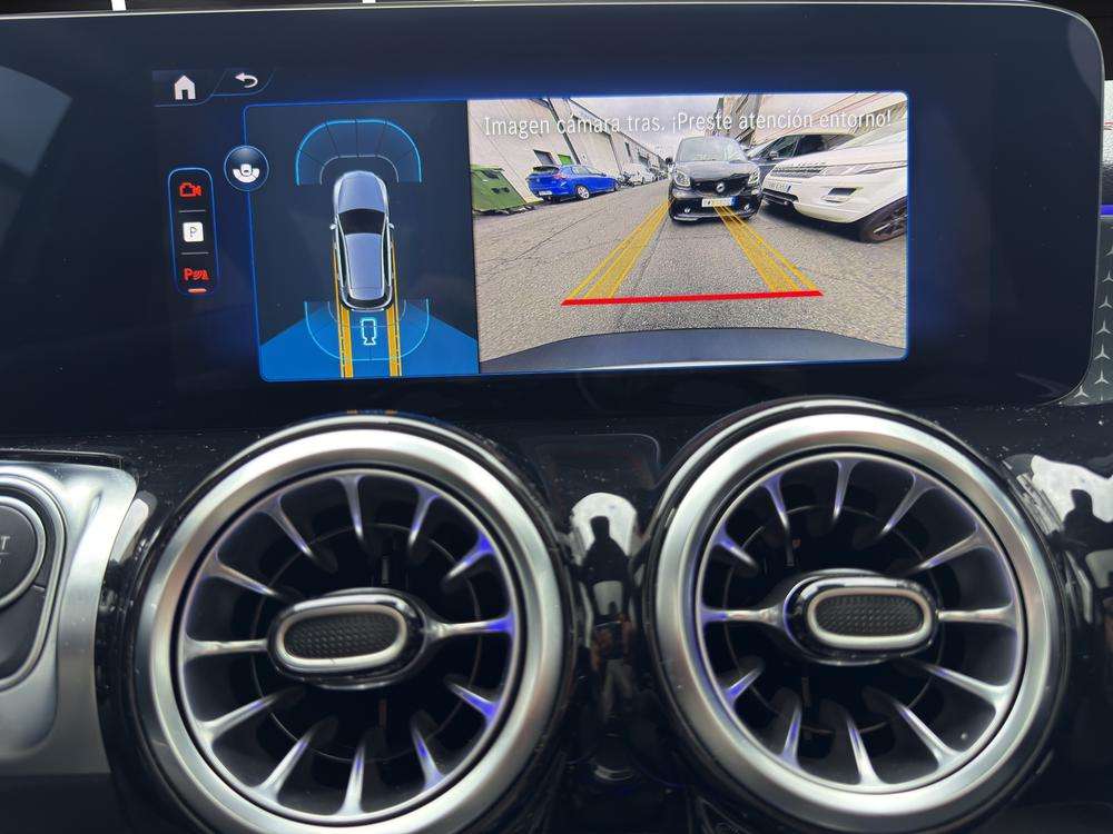 Mercedes-Benz EQB 250+ AMG 2025 plata - foto 13