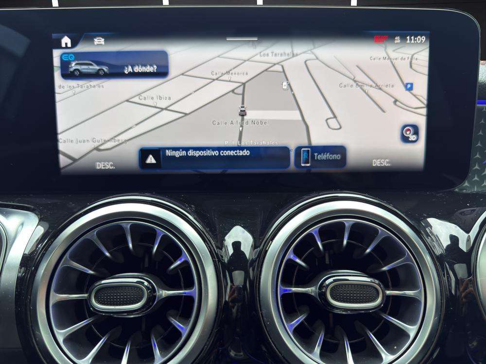 Mercedes-Benz EQB 250+ AMG 2025 plata - foto 14