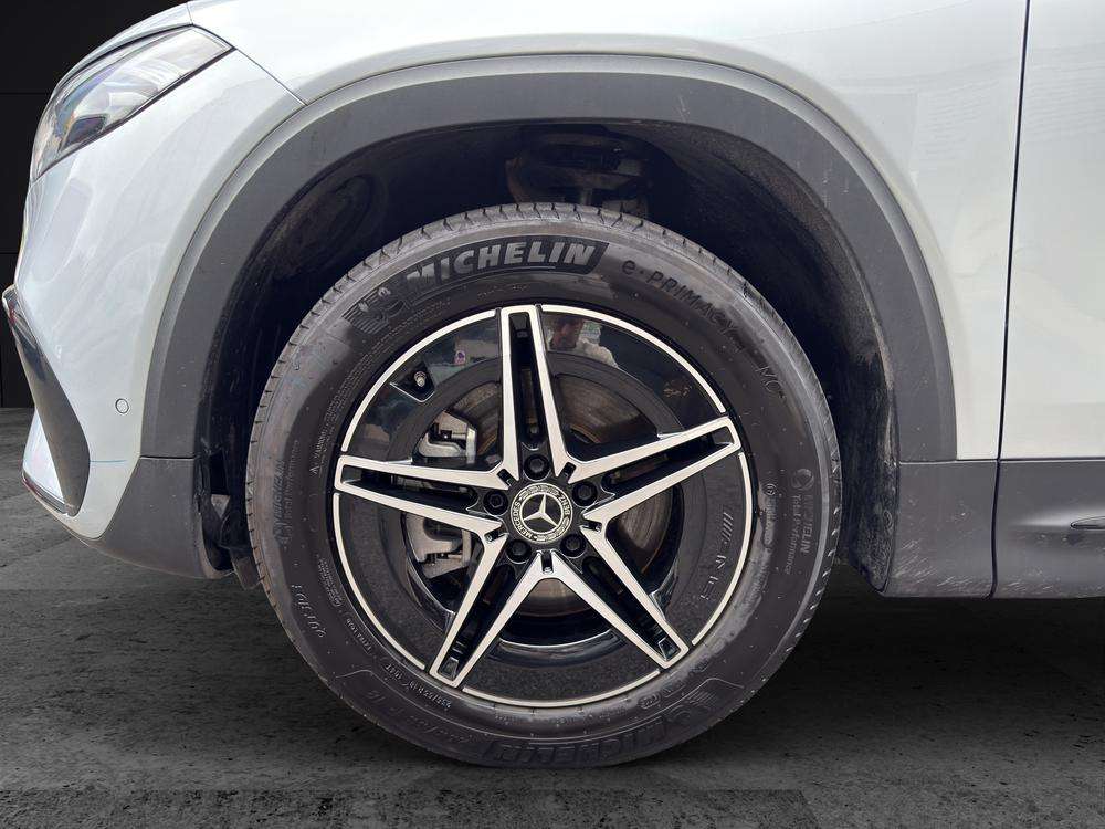 Mercedes-Benz EQB 250+ AMG 2025 plata - foto 7