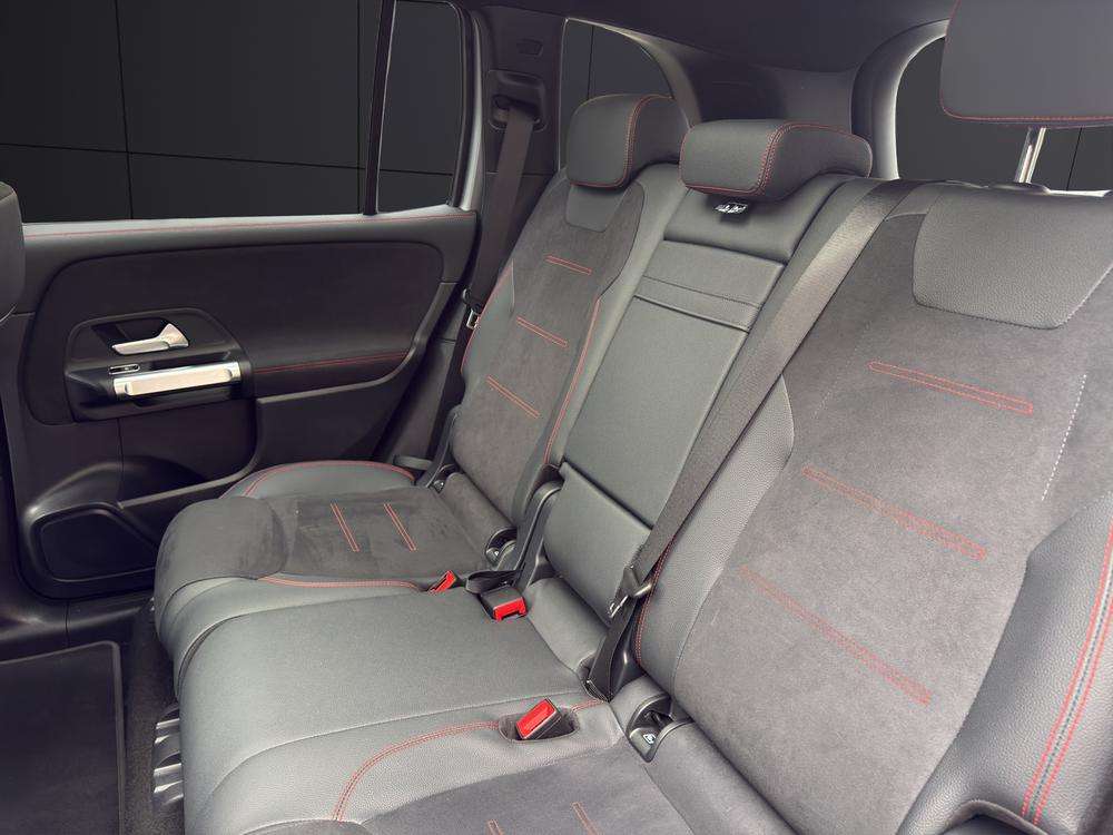 Mercedes-Benz EQB 250+ AMG 2025 plata - foto 17
