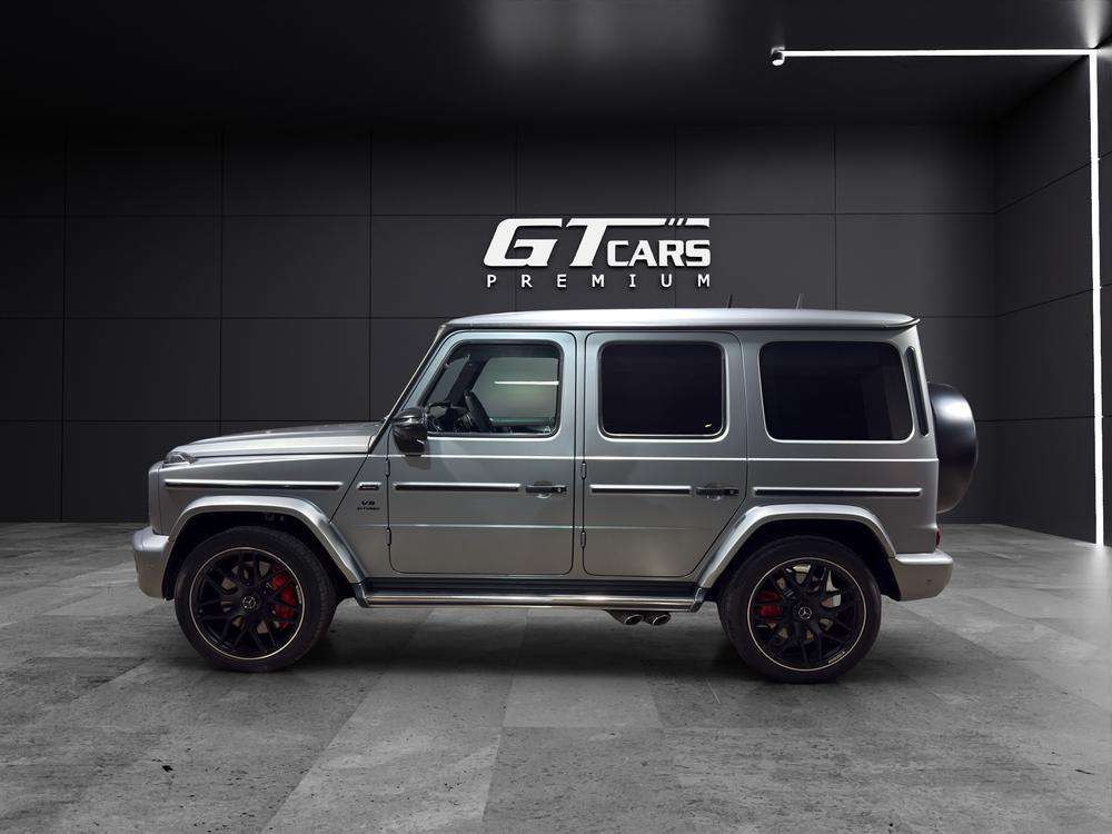 Mercedes-Benz Clase G 63 AMG 2023 gris - foto 2