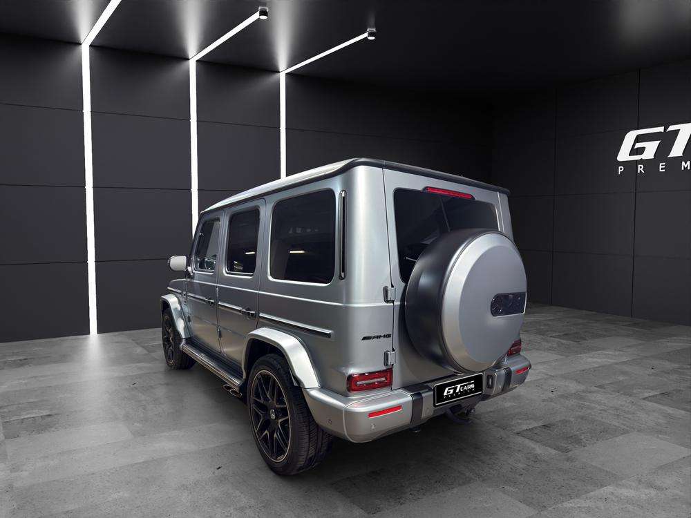 Mercedes-Benz Clase G 63 AMG 2023 gris - foto 3
