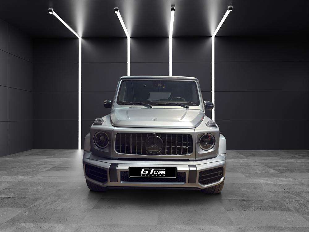 Mercedes-Benz Clase G 63 AMG 2023 gris - foto 5