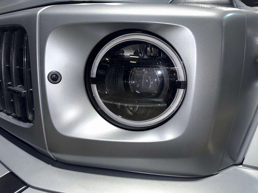 Mercedes-Benz Clase G 63 AMG 2023 gris - foto 6