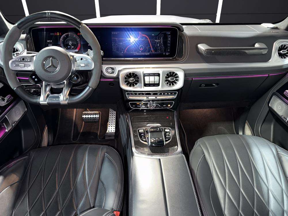 Mercedes-Benz Clase G 63 AMG 2023 gris - foto 10