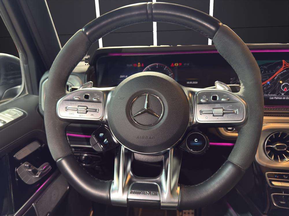 Mercedes-Benz Clase G 63 AMG 2023 gris - foto 11