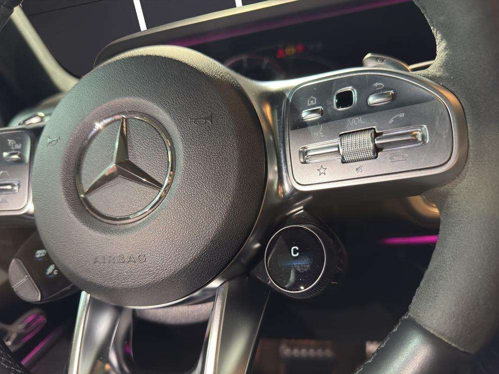Mercedes-Benz Clase G 63 AMG 2023 gris - foto 12