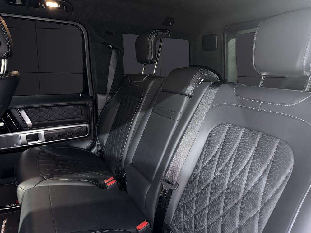 Mercedes-Benz Clase G 63 AMG 2023 gris - foto 15