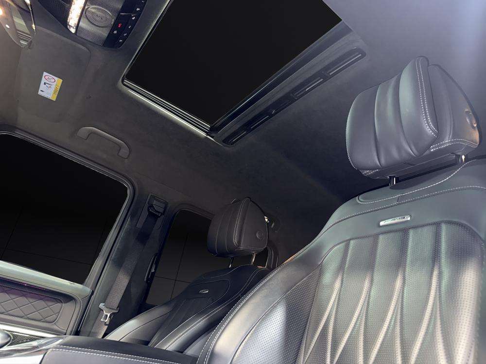 Mercedes-Benz Clase G 63 AMG 2023 gris - foto 16