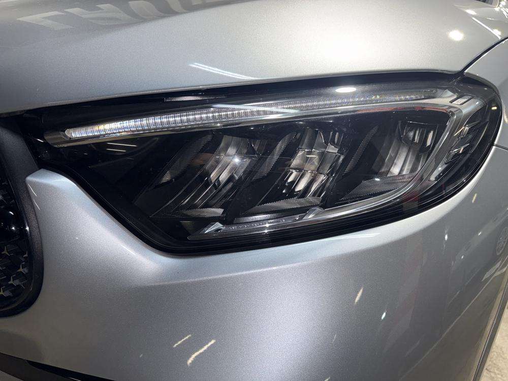 Mercedes-Benz GLC COUPE 300e AMG 2024 plata - foto 6
