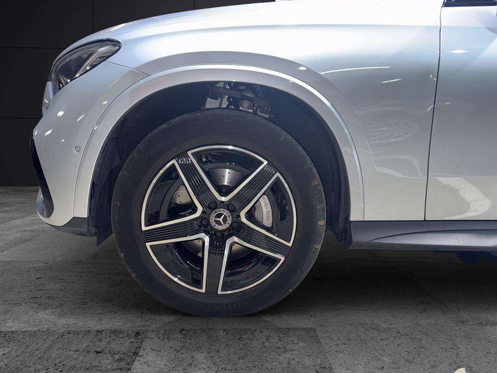 Mercedes-Benz GLC COUPE 300e AMG 2024 plata - foto 7