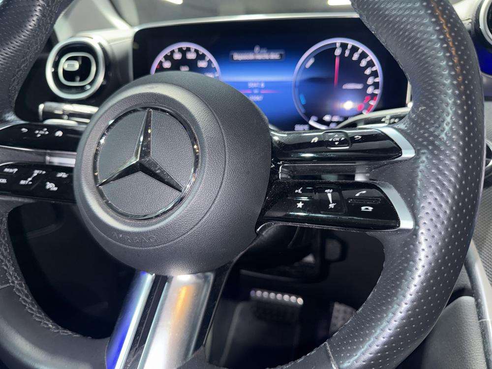 Mercedes-Benz GLC COUPE 300e AMG 2024 plata - foto 12