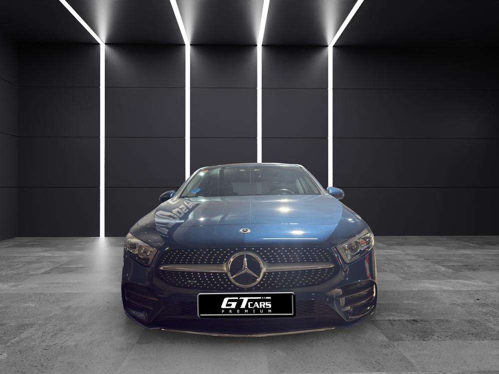 Mercedes-Benz Clase A Sedan 250e AMG 2021 azul - foto 5