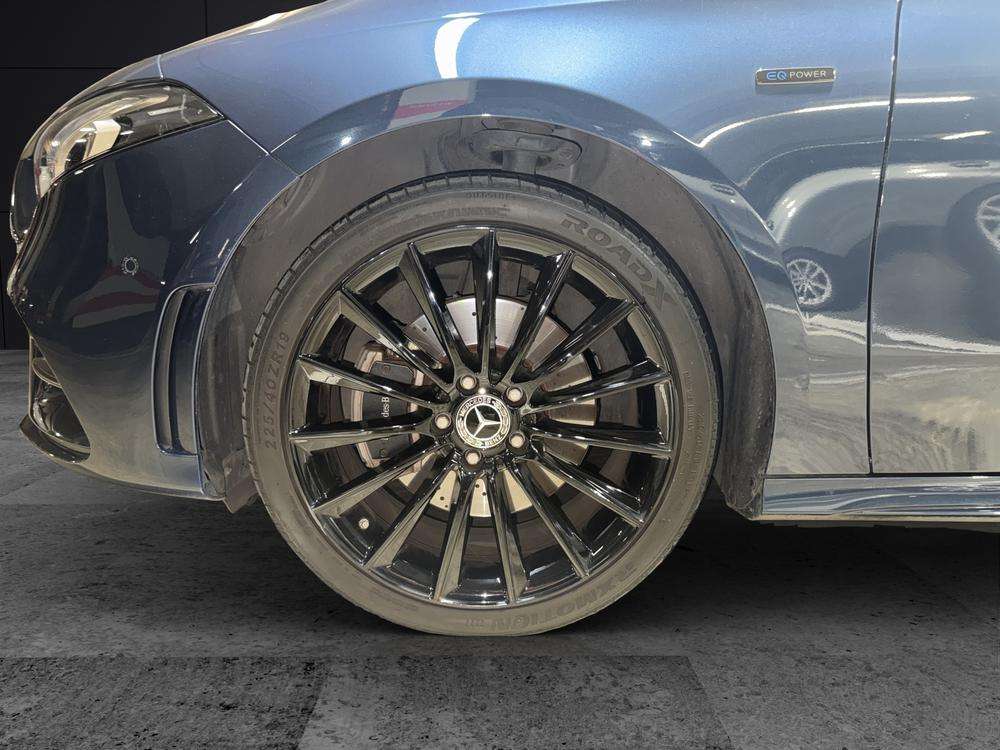 Mercedes-Benz Clase A Sedan 250e AMG 2021 azul - foto 7