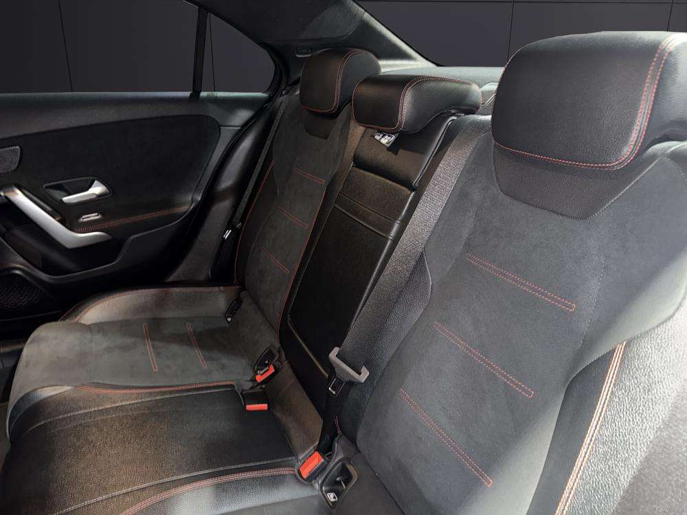 Mercedes-Benz Clase A Sedan 250e AMG 2021 azul - foto 16