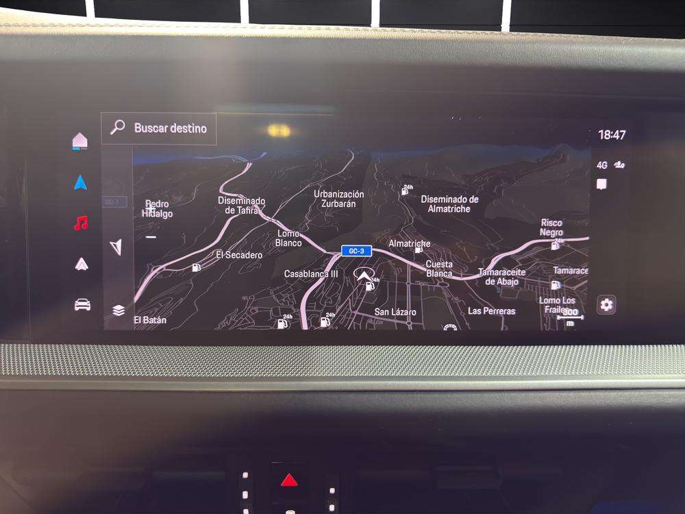 Porsche Cayenne Coupé E-Hybrid 2024 negro - foto 12