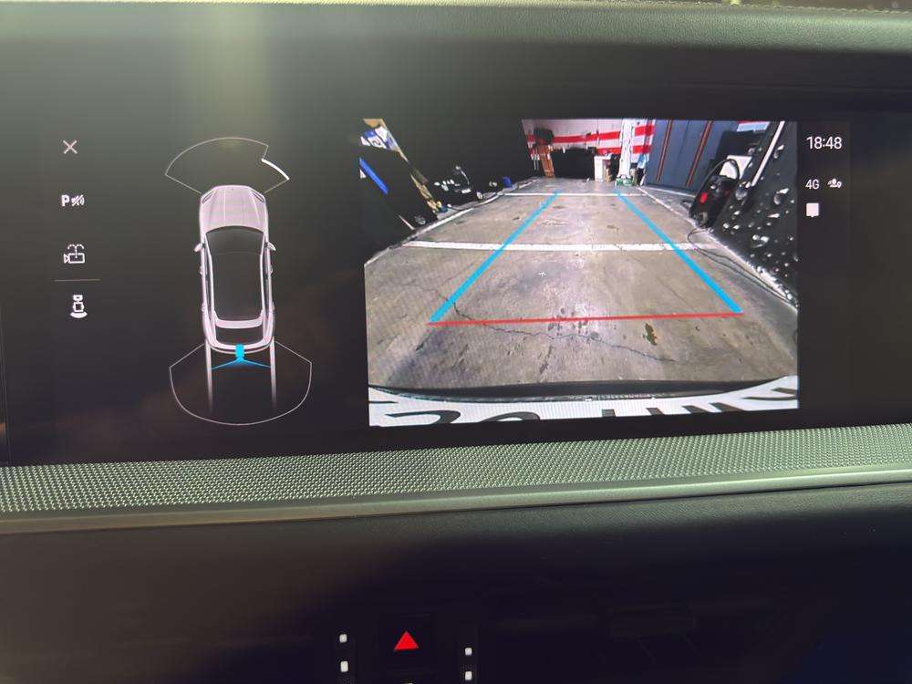 Porsche Cayenne Coupé E-Hybrid 2024 negro - foto 13