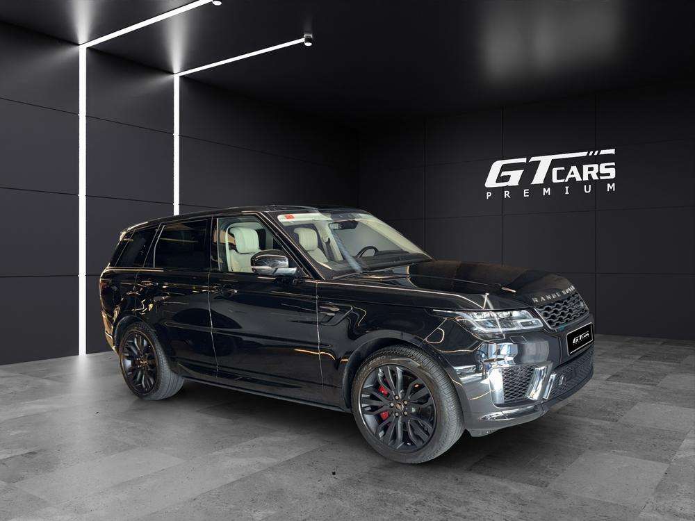 Land Rover Range Rover Sport P400e HSE 2021 negro - foto 3