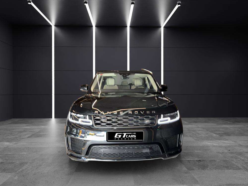 Land Rover Range Rover Sport P400e HSE 2021 negro - foto 4
