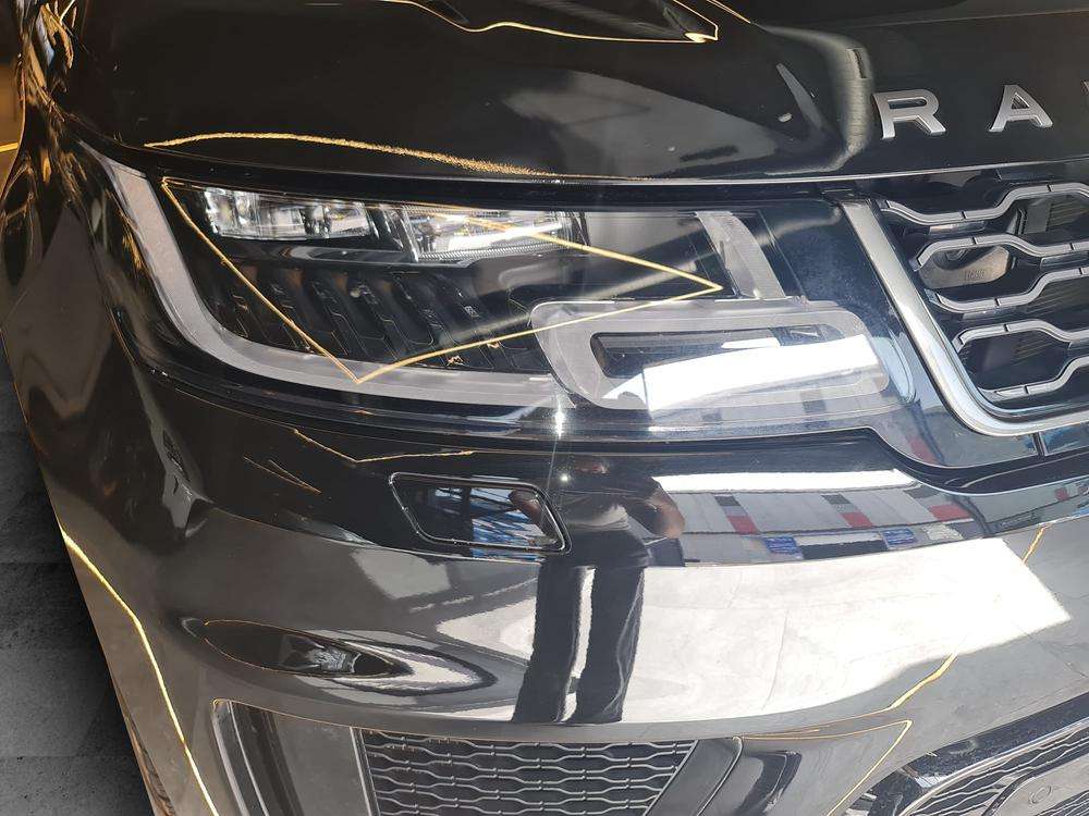Land Rover Range Rover Sport P400e HSE 2021 negro - foto 5