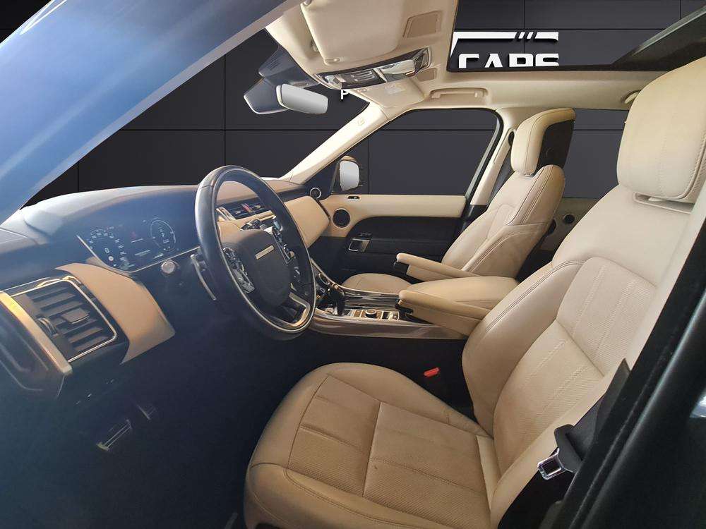Land Rover Range Rover Sport P400e HSE 2021 negro - foto 8