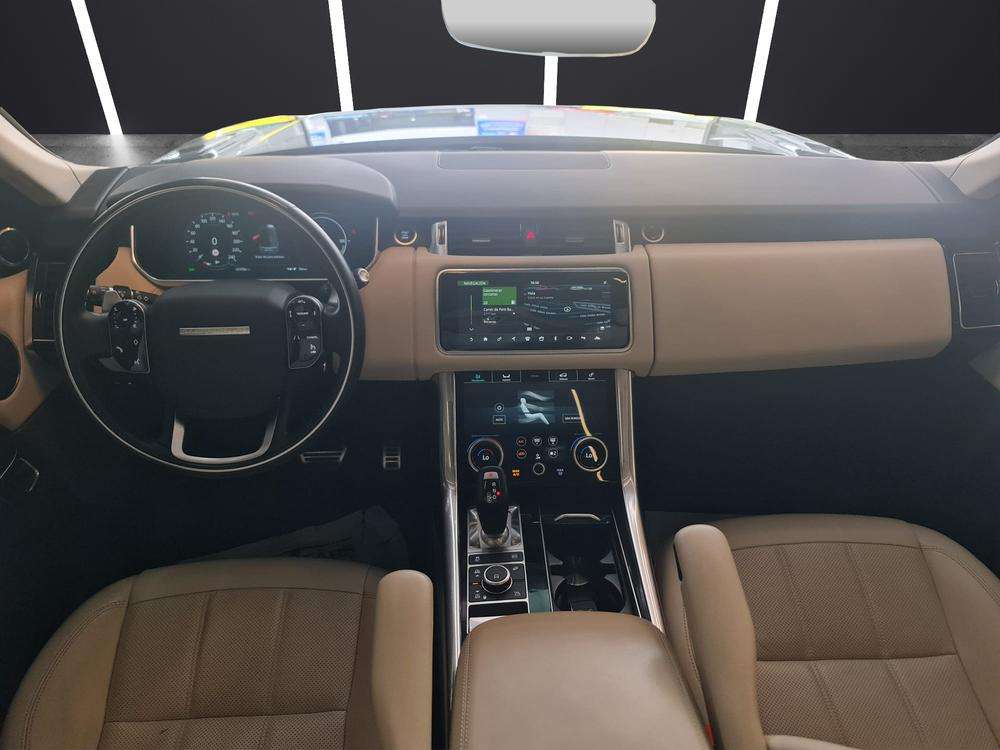 Land Rover Range Rover Sport P400e HSE 2021 negro - foto 9