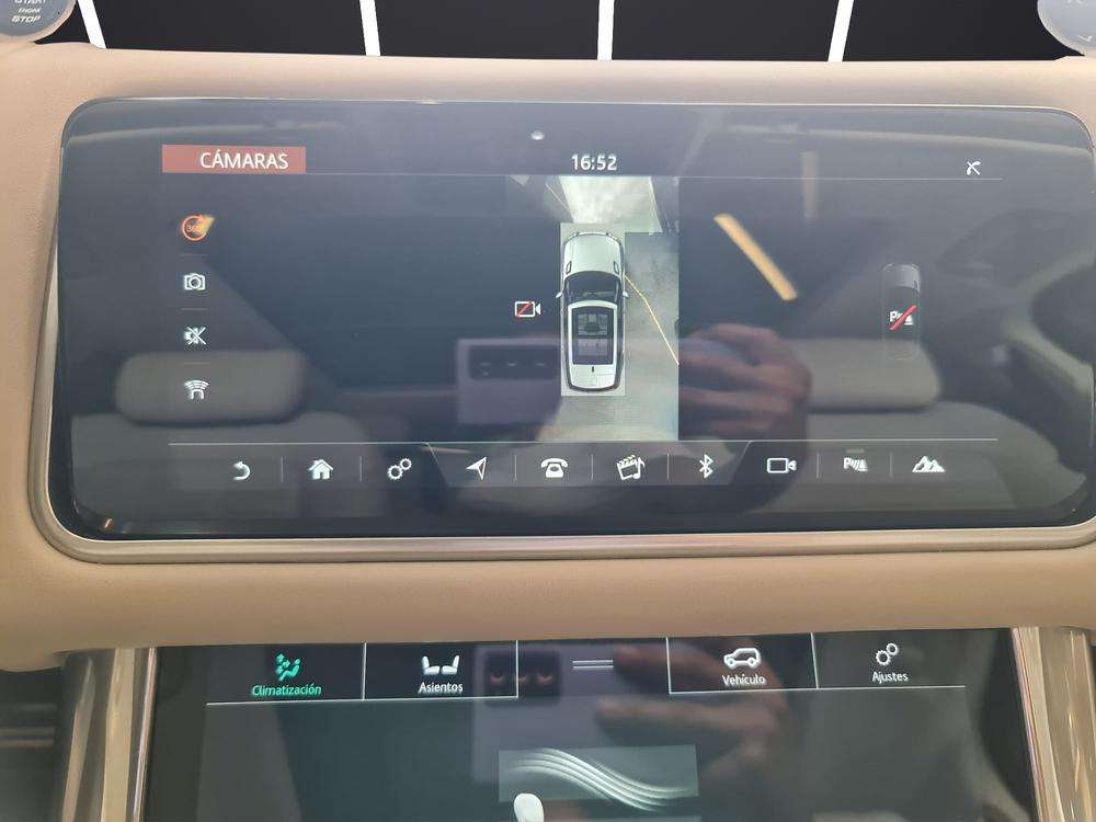 Land Rover Range Rover Sport P400e HSE 2021 negro - foto 12