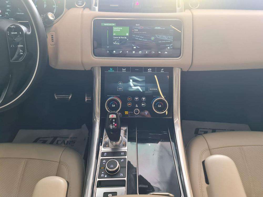 Land Rover Range Rover Sport P400e HSE 2021 negro - foto 14