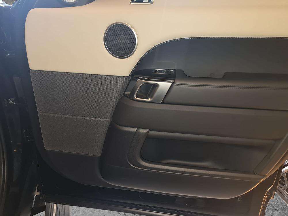 Land Rover Range Rover Sport P400e HSE 2021 negro - foto 16