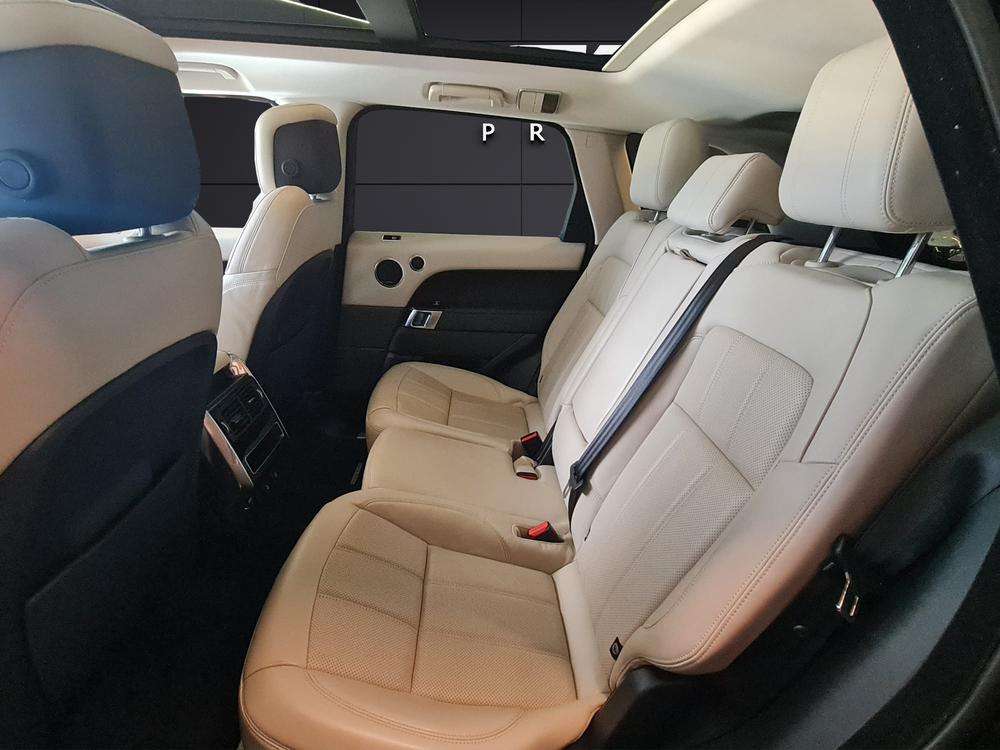 Land Rover Range Rover Sport P400e HSE 2021 negro - foto 17