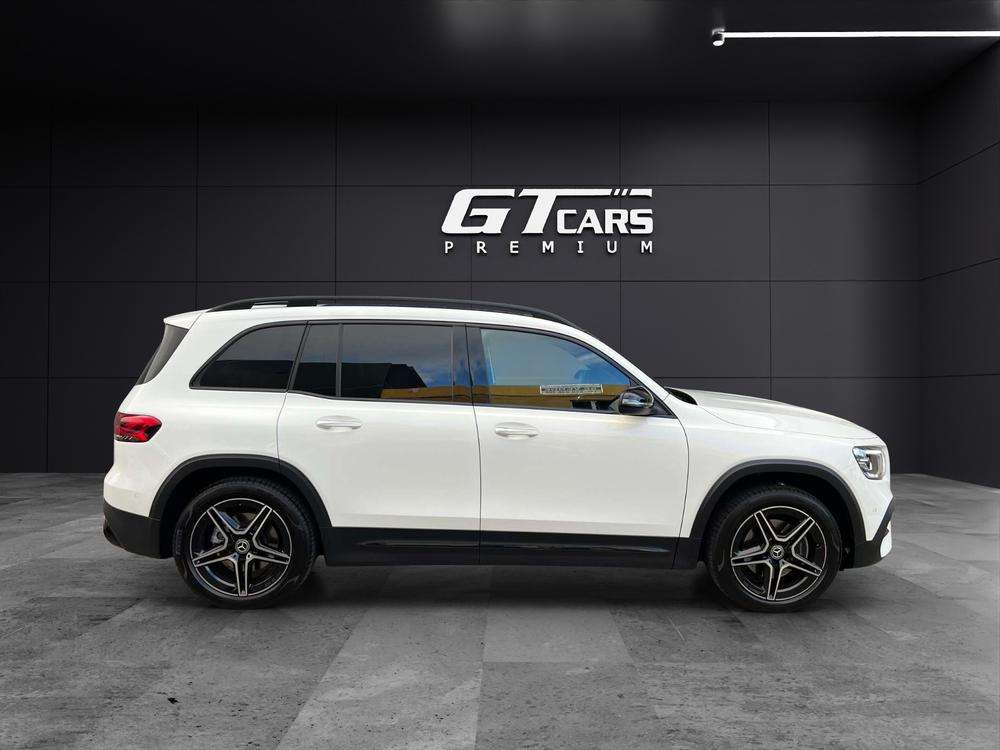 Mercedes-Benz GLB 200 AMG 2022 blanco - foto 2